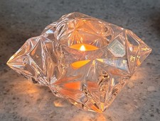 PartyLite Teelichthalter Prisma Quad Prism
