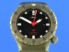 SINN U1 Taucheruhr Automatik Fullset aus 2024 vom Uhrencenter Berlin 25211