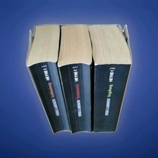 Packender Thriller, Stieg