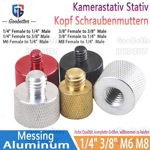 4 zoll stativ - 1/4",
