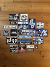 21x SV Waldhof Mannheim