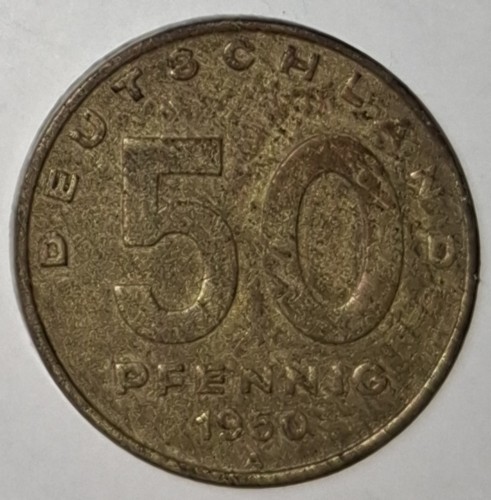 Ddr 1950 deutschland - ddr,