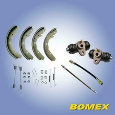 Bremsen Set, Bremsanlage