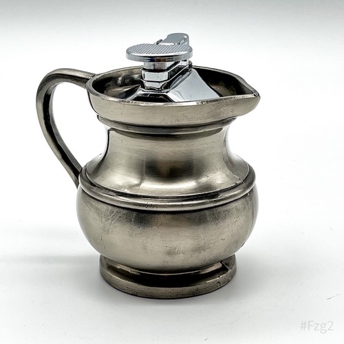Vintage table lighter - table,