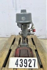 Flott TB 6 / I,II,III Tischbohrmaschine Ständerbohrmaschine Bohrmaschine 43927