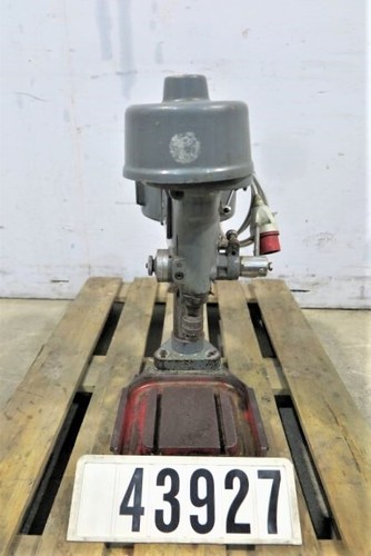 Flott tischbohrmaschine - 6,
