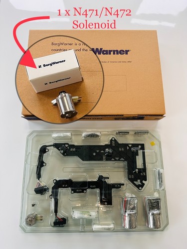 Borgwarner audi tronic - borgwarner,