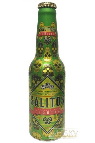 Salitos tequila bier - tequila,