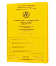 Vaccination passport