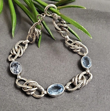 825 Silber Armband mit