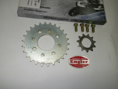 Kettensatz hercules dkw - kettensatz,