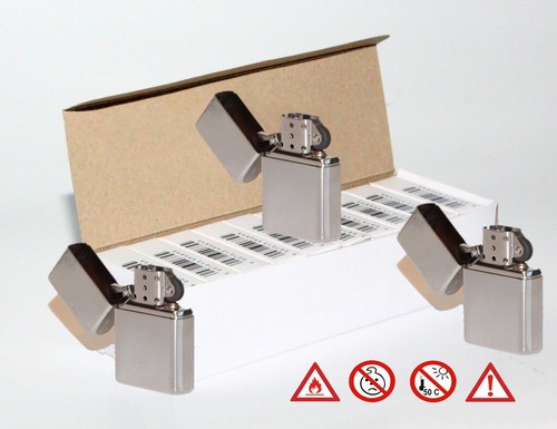 30x sturmfeuerzeug zorr satin - 30x,