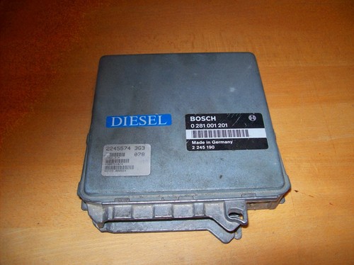 Steuergerät bmw e36 325 - e36, tds