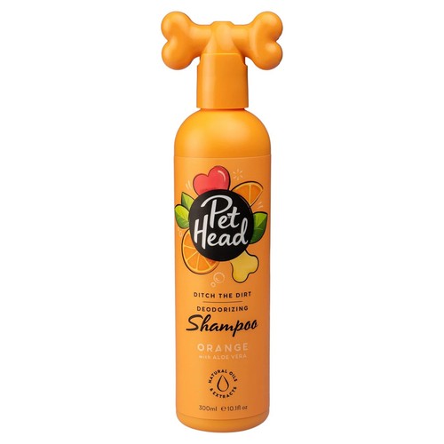 Pet head ditch - pet, dirt