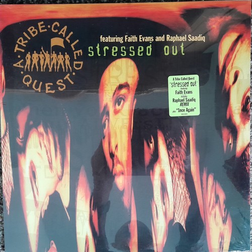 Tribe called quest - tribe,