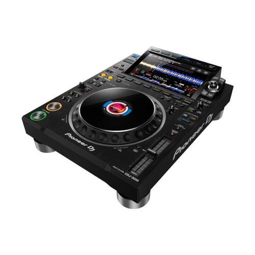 Pioneer cdj 3000 - pioneer, dj