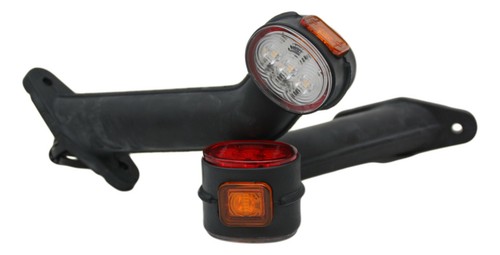 Paar led anhänger - 1,
