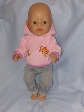 Puppen Kleidung Fuchs