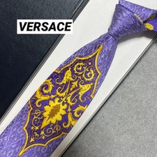 Gianni Versace Krawatte Barock