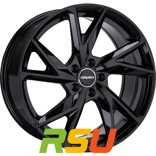 Carmani rudi black 8x18 - carmani, 23