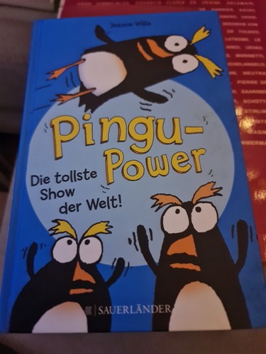 Pingu power die tollste show - die,