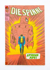 BSV WILLIAMS / MARVEL COMIC / DIE SPINNE Nr. 51 / Z2