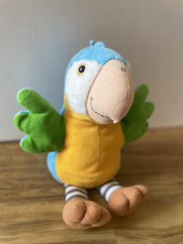 Bastitoys handpuppe papagei - bastitoys,