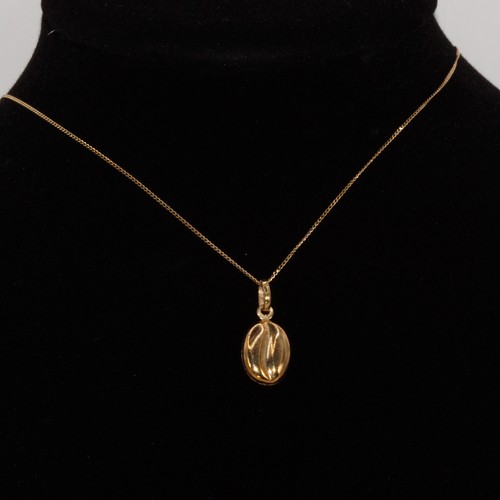 Echte gelbgold 18 - 9,