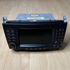 Mercedes w203 navi navigation - w203,