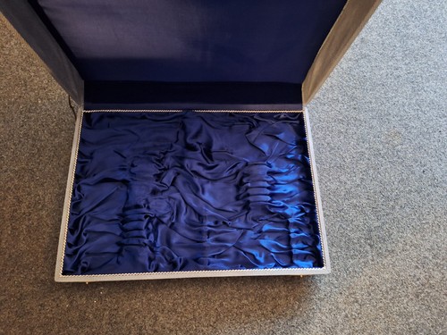 Großer alter einlagiger - großer,