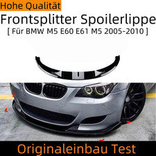 Frontspoiler Für BMW 5er M5