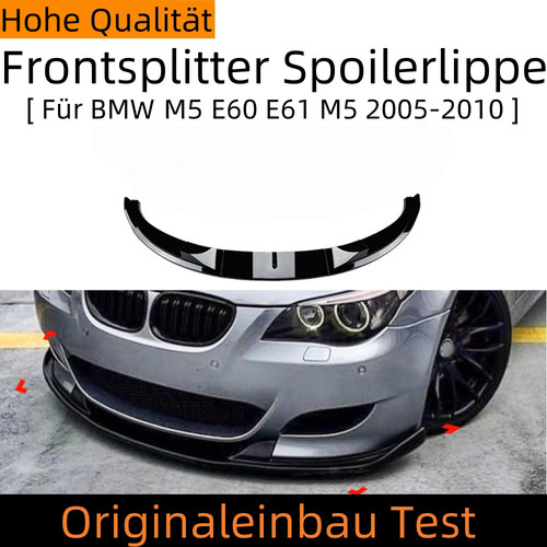 Frontspoiler für bmw - frontspoiler,