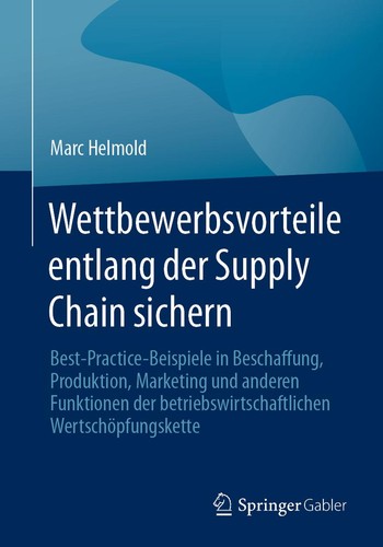 Wettbewerbsvorteile entlang