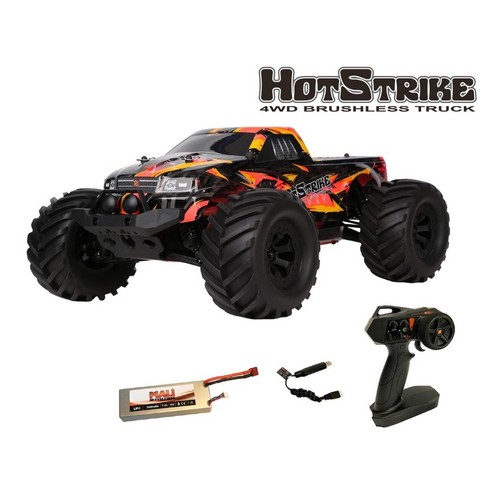 Models 3198 10 hotstrike - 1:10,