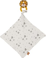 Schnuffeltuch Löwe mit