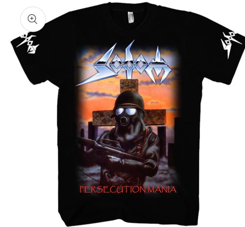 Sodom shirt xxl - xxl, kreatur