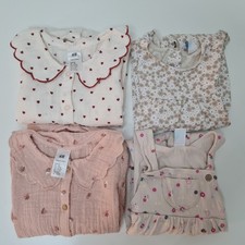 H&M Strampler Baumwollmusselin