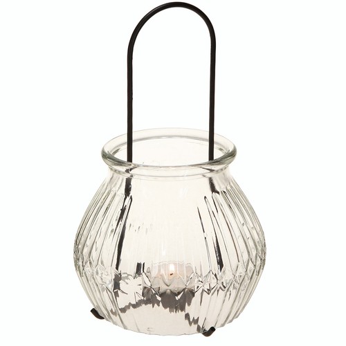 Windlicht teelichthalter glas - windlicht,