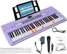 61 Tasten Keyboard Digital