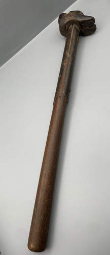 Antiker schusterhammer - antiker,