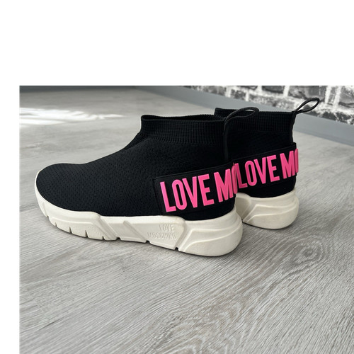 Love moschino damen - damen, sneaker