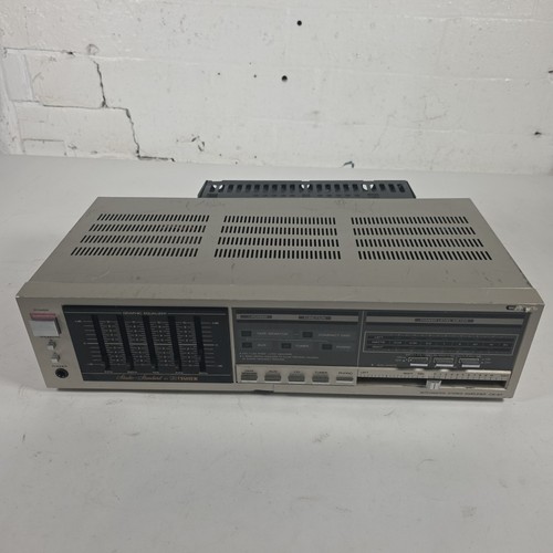 Fisher integrated stereo - ca-67,