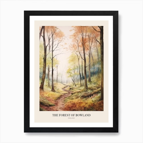 Herbst wald landschaft der - herbst,