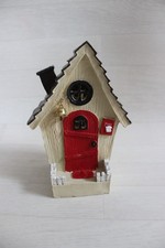 ❤️ Wichteltür Haus für Wichtel Licht Timer beleuchtet leuchtet Deko Weihnachten