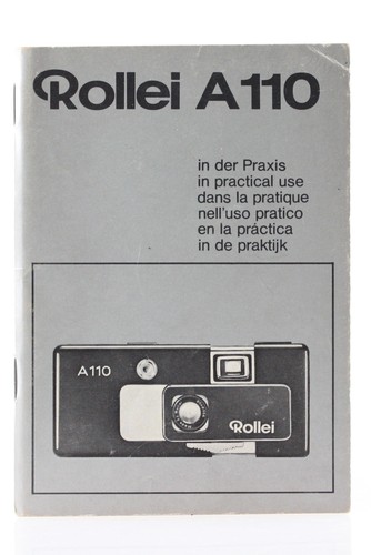 Bedienungsanleitung rollei - bedienungsanleitung,