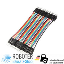 Pin jumper kabel - 40,