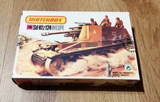 MATCHBOX 1/76: WW2 German Sd.Kfz 124 "Wespe"