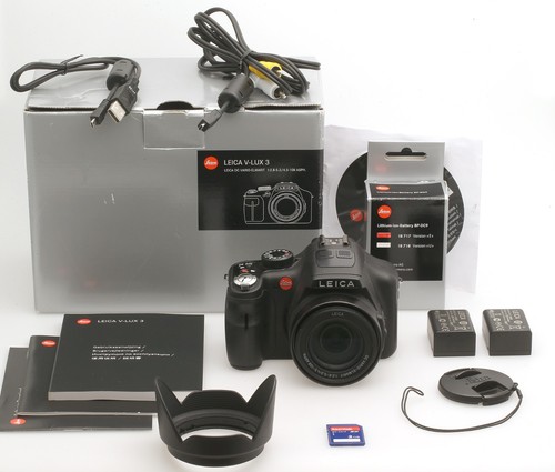 Leica lux digitalkamera - leica,