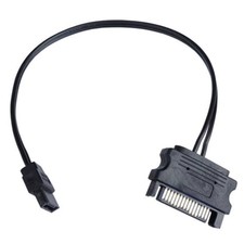 SATA Stromkabel Adapter 15 Pin