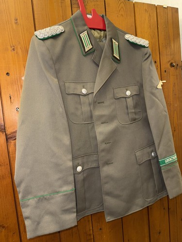Nva ddr uniform komplett - nva,